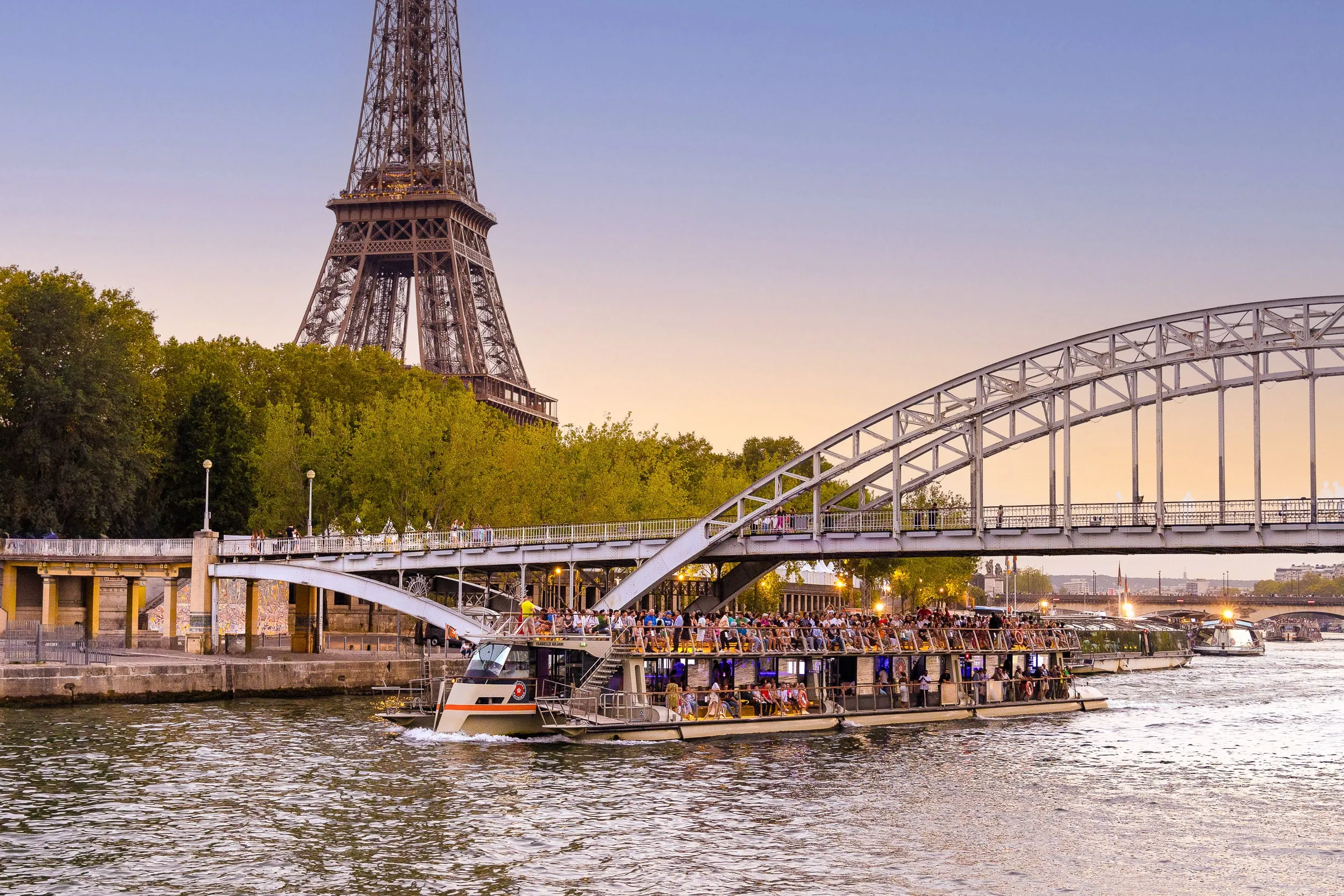 Sightseeing Cruise | Paris