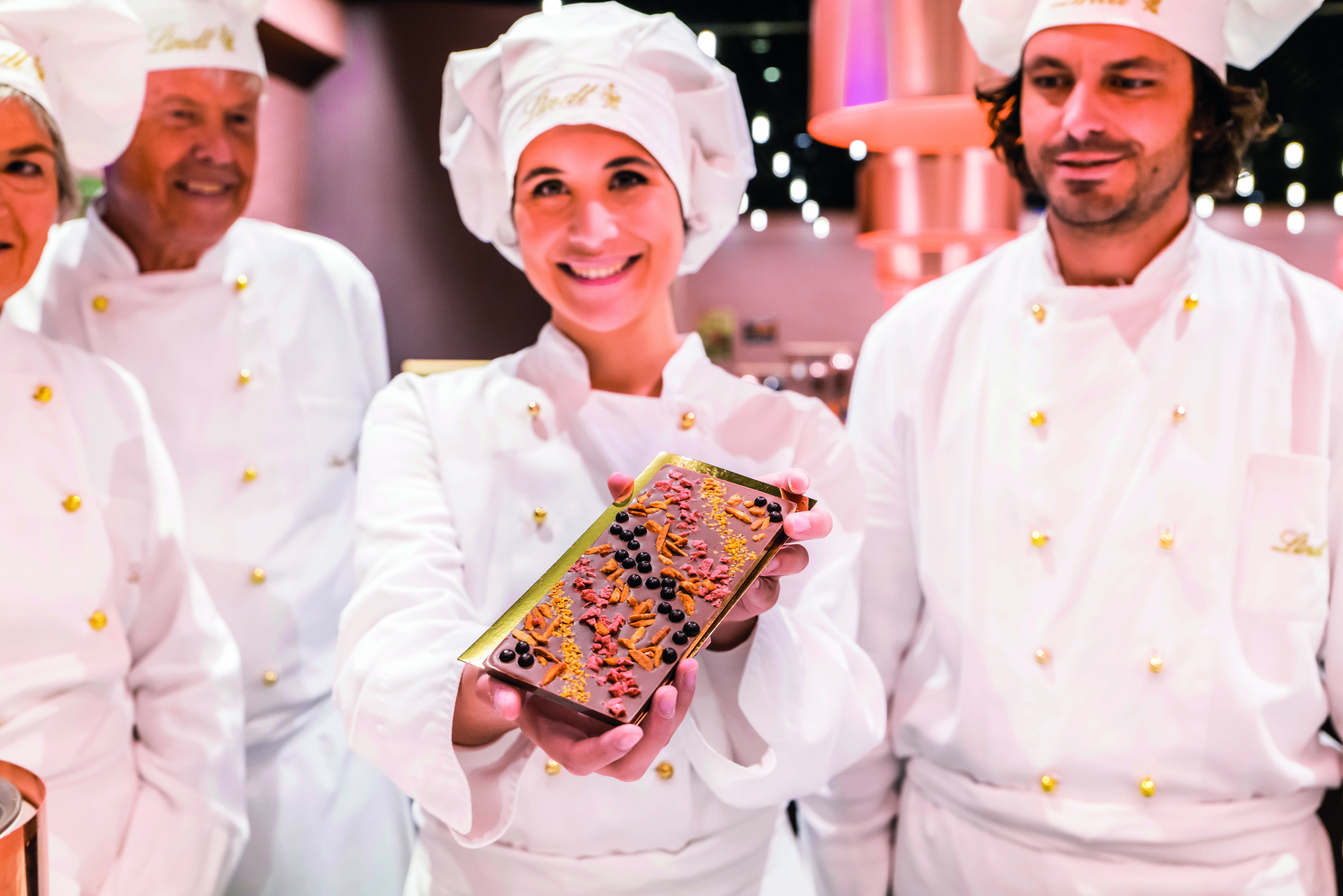 Lindt Home of Chocolate | Easter Course