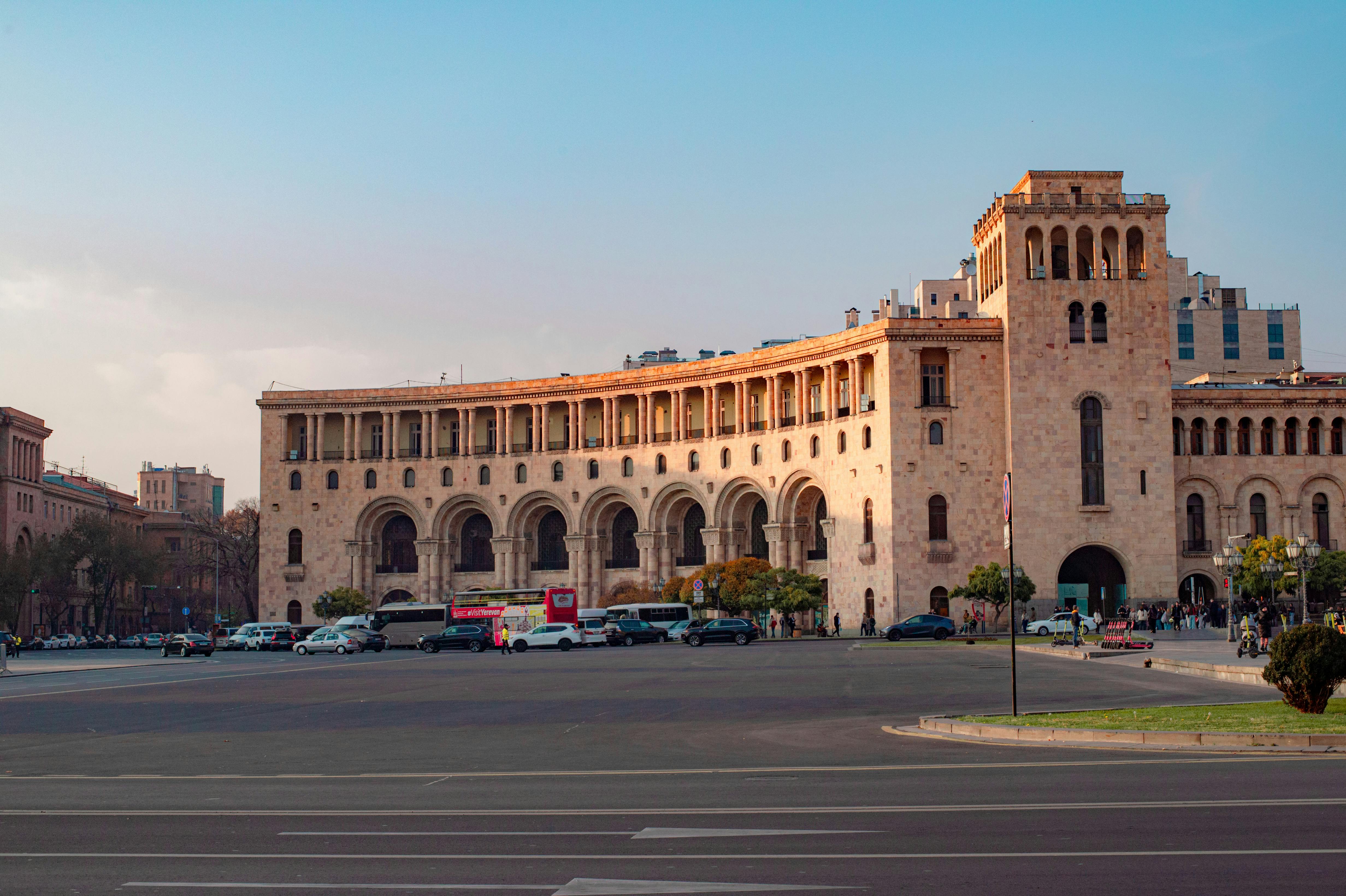 Armenia 2026 | 5 Days Cultural & Nature Tour
