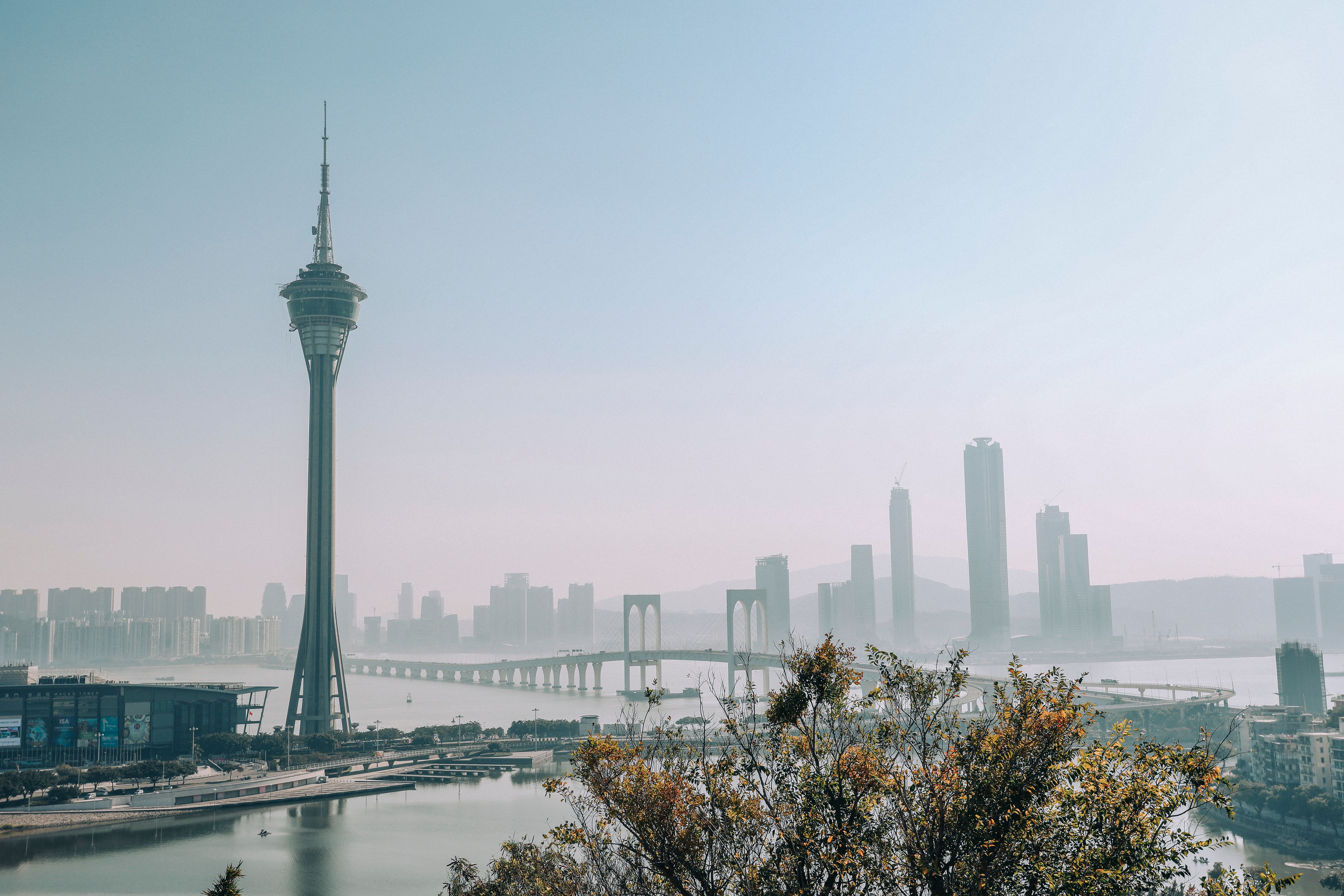 Hong Kong & Macau 6D/5N Package